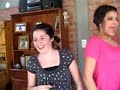 El flequillo de gabi te absorbe