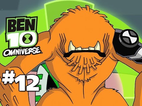 BEN 10 Omniverse Gameplay Walkthrough - Part 12 (HD With Blitzwinger)