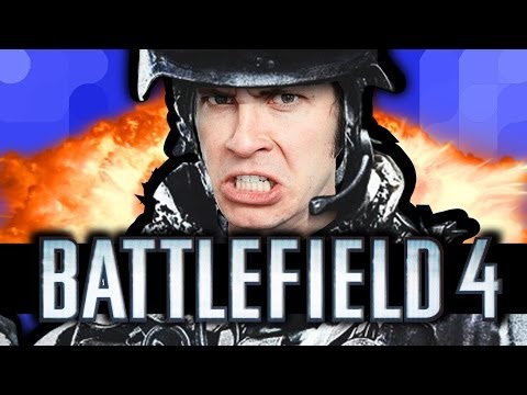 BATTLEFIELD 4 LAUNCH PARTY