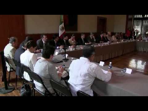 El Gobernador @GabinoCue designa nuevos #titulares en tres dependencias del @GobOax