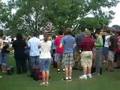Lockhart band at the track meet part 1