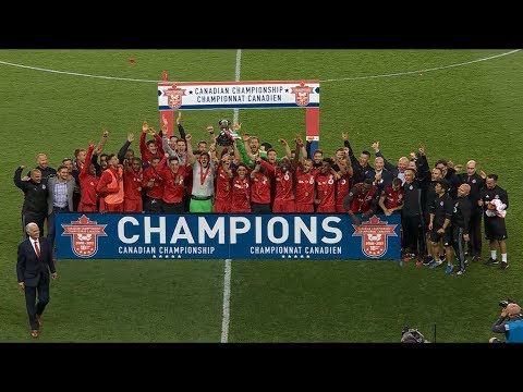 Video: Match Highlights: Montreal Impact at Toronto FC: 2nd-Leg - June 27, 2017