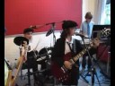 The Jeans play Jazzy Blues in G
