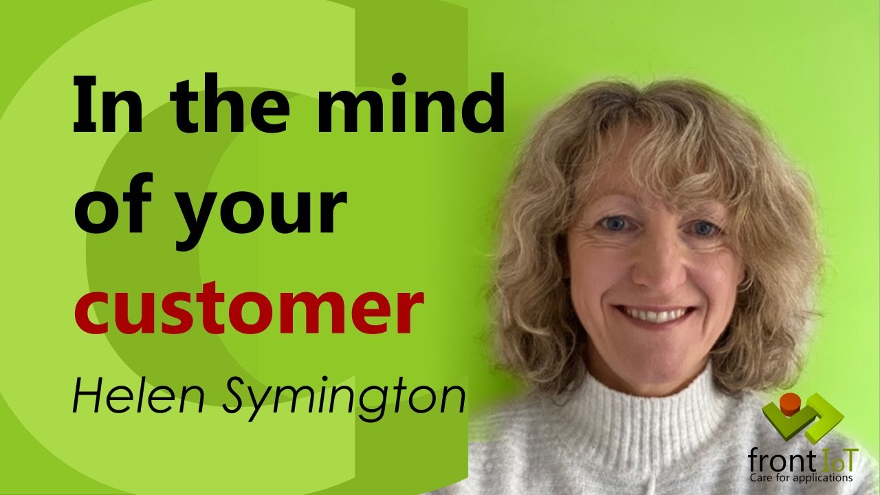 In the mind of your customer