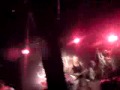 Ohrbooten 28.11.09 live Hannover (Faust) - Mit dem Kopf durch die Wand
