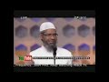 dr zakir - Naik Challenges Moulana Tariq Jameel To Debate On Aqeeda Malaysian Conference
