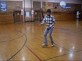Akufuncture playin around our next video will show u how cod we r