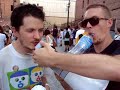 Ed Schrader interviews Diplo at Whartscape