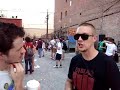 Ed Schrader interviews Diplo at Whartscape