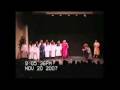 OCHSA Choir Sister Act Hail Holy Queen