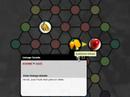 The Glass Bead Network: Uniqueness Rule