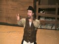 fiddler on the roof   if i were a rich man   joel frazee