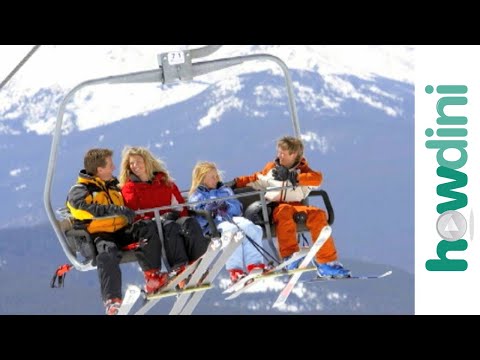 how to plan a ski trip