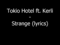 Tokio Hotel Strange