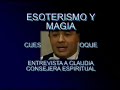 Esoterismo y adivinacion