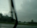 close lightning strike!