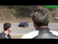 Click here to watch this video Motorcycle side Wheelie & Knee Dragging in front of a COP :-)