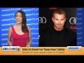 Kellan Lutz Banned From Being In 'The Hunger Games'