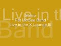 Shine - Pat McGee Band (Live in the X Lounge III)