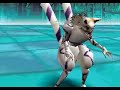 Alice In Cyberland: Rena vs. cat Alice In Cyberland: Rena vs. cat