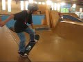 skatin at audubon skatepark