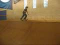 skatin at audubon skatepark