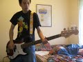 Cover: Carousel - Blink 182 (Bass) Cover: Carousel - Blink 182 (Bass)