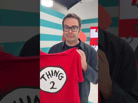 Snap, snap, head swivel. - The Cat in the Hat movie YouTube thumbnail