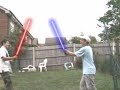 The Lightsaber Show 2 (2004) - DCWare Entertaintment The Lightsaber Show 2 (2004) - DCWare Entertaintment
