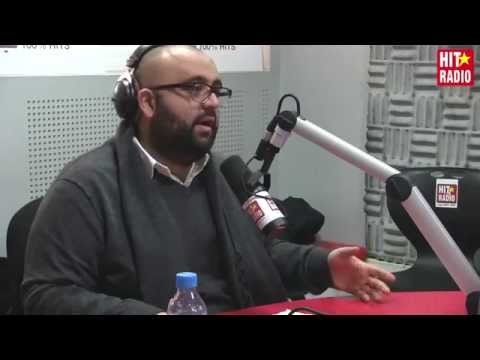 Don Bigg pleure dans le Questionnaire Papa dans le Morning de Momo - 27/02/15