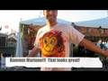 Coed Monkey- The State Fair T-Shirt Experiment