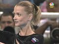 Svetlana Khorkina - Floor Exercise Svetlana Khorkina - Floor Exercise