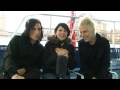 Madina Lake get tested on their Cockney Rhyming Slang