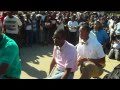 Herkules World TV 2010 BET Black College Tour at Alabama State University