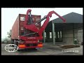 Combilift Container Lifter