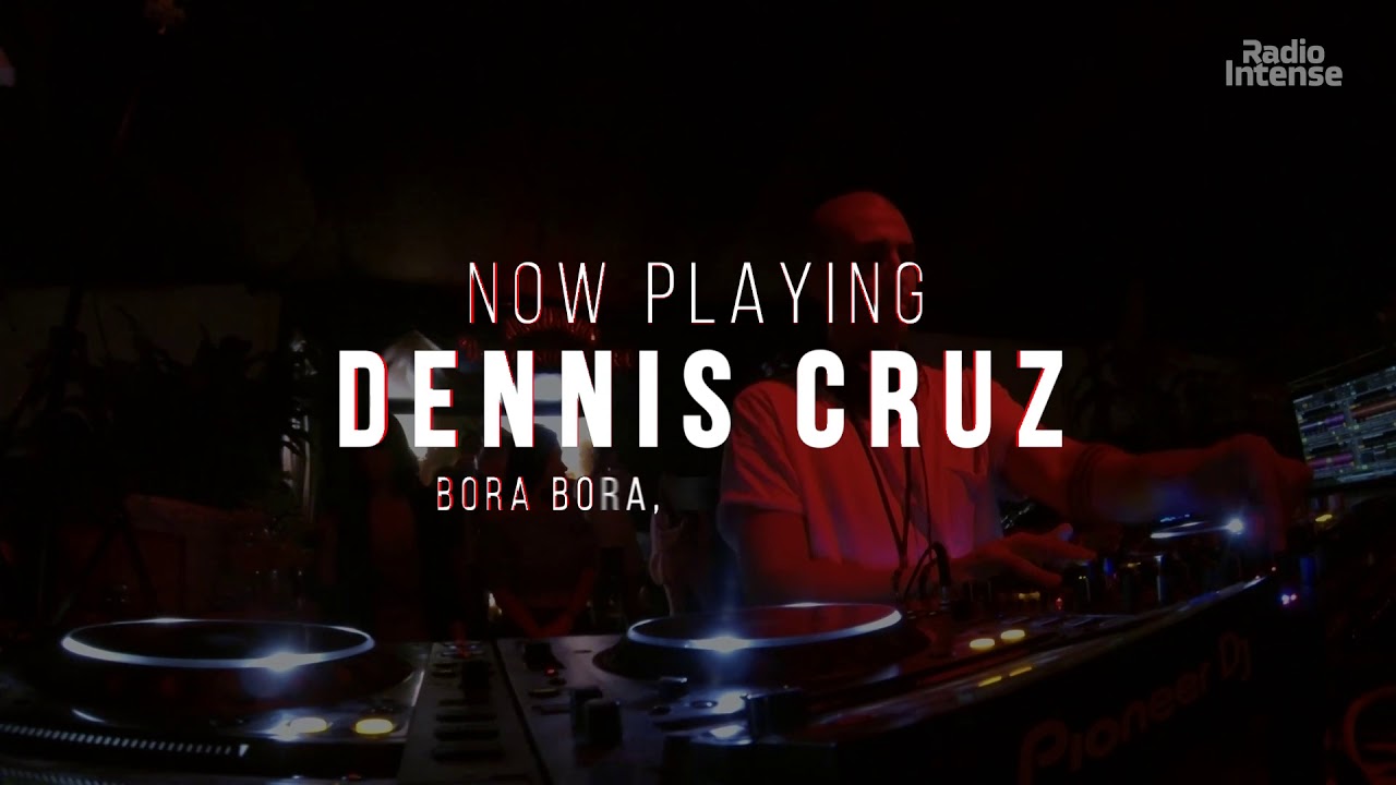 Dennis Cruz - Live @ Bora Bora x Skybar, Kyiv, Ukraine 2018