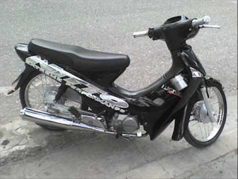 motos tuning 110