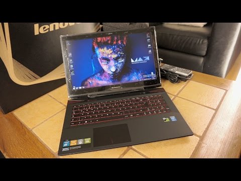 Lenovo Ideapad Y50-70 GTX 860m Gaming Laptop Review