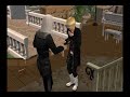 Just a video of my new Kateikyoushi Hitman Reborn Sims, doing random things... Some clips have character dubbing. You may also see Gowadera(the infamous Gokudera drawing from episode 5) make an appearance. Please be aware that there are no Reborn sims 2 content available for download on Modthesims2.com, or anywhere else I know of. I had to make them all by using other custom content, and attempting to match them up to the character, and reshaping their faces... Custom content made by me is the Millefiore Whitespell Uniform(Shouichi's outfit) and Blackspell Uniform. I also made most of the characters' eyes.