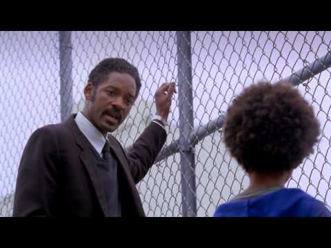 The Pursuit of Happyness Trailer HQ Lengendas PT-PT