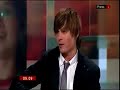 Zac Efron on BBC Breakfast