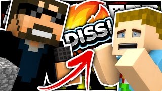 Minecraft | SSUNDEE'S DISS TRACK REVENGE TROLL!! - Troll Craft
