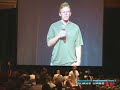 Quakecon 2008 John Carmack Keynote Part 2