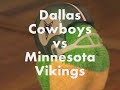 Greatest Croaks:Hail Mary pt1,Cowboys vs Vikings,1975
