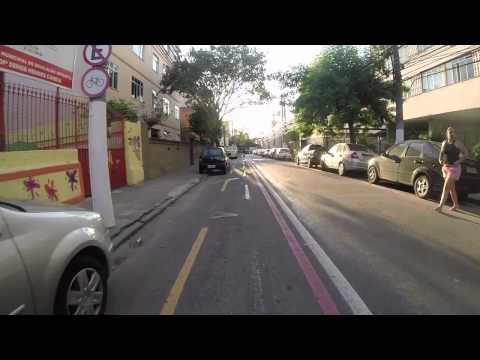 De Bike em Niterói - Missão Impossível III