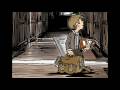 Gorki & Luc De Vos 'Donkere Stille Gangen' - Illustrated Video