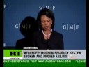No more iron curtain - Medvedev