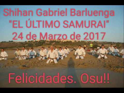 Una Leyenda del karate Español que lleva dedicados mas de 40 años a la discip... Una Leyenda del karate Español que lleva dedicados mas de 40 años a la discip...