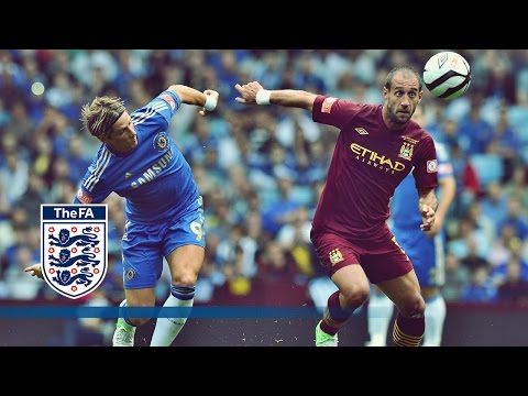 Community Shield Highlights