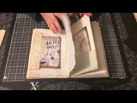 how to dye paper with tea